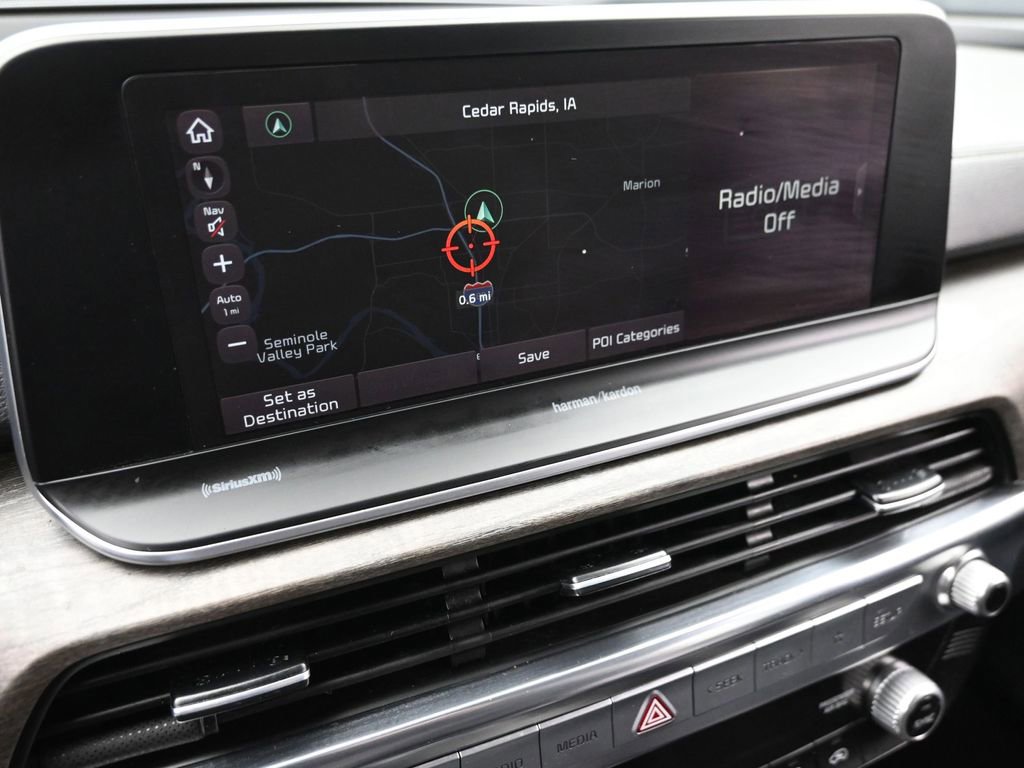 Used 2021 Kia Telluride SX w/ Nightfall Edition Package image 16