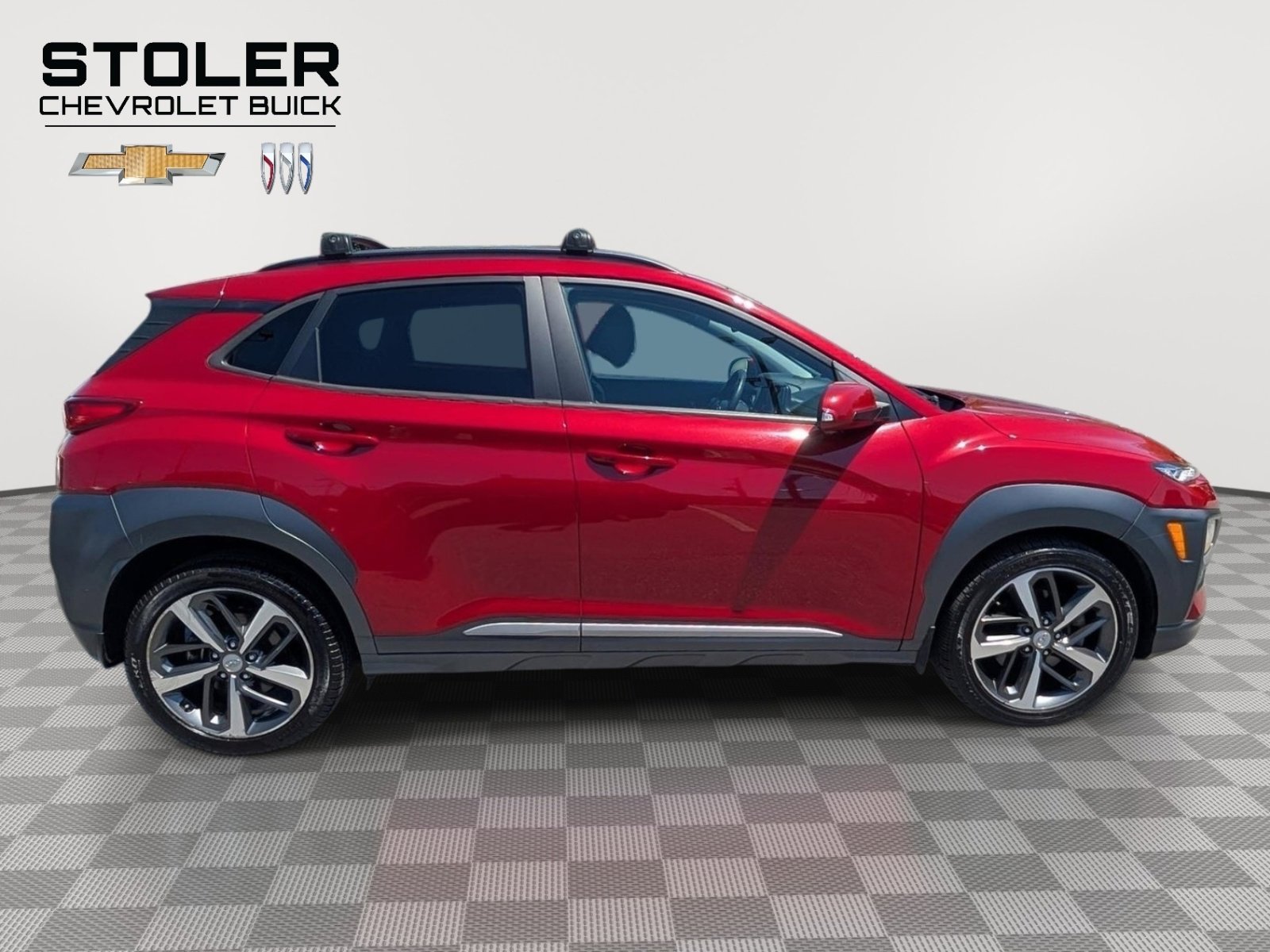 Used 2021 Hyundai Kona Ultimate AWD/4WD image 5