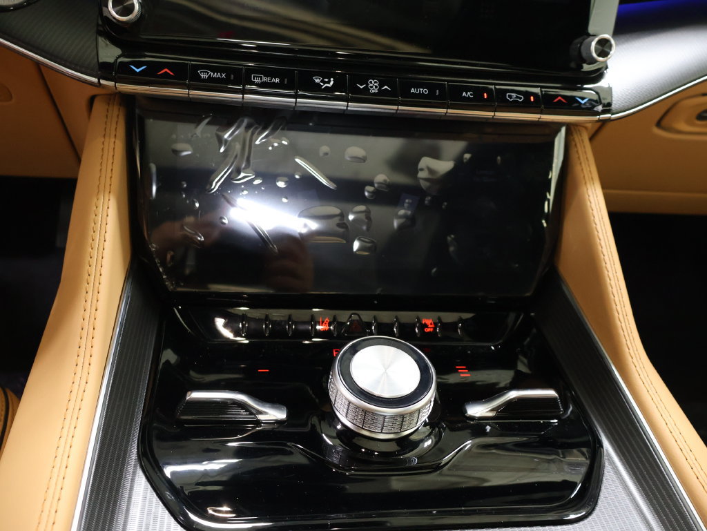 New 2026 Jeep Grand Wagoneer Summit AWD/4WD image 27