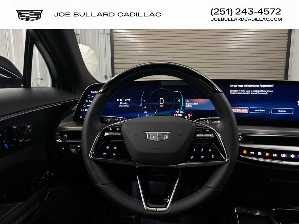 New 2026 Cadillac Lyriq Premium Luxury w/ LPO, Floor Liner Package AWD/4WD image 29