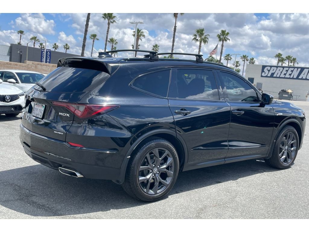 Certified 2022 Acura MDX A-Spec AWD/4WD image 5