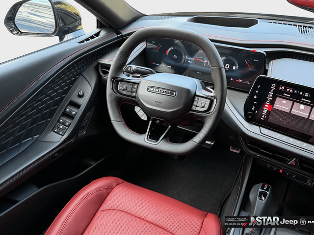 New 2026 Dodge Charger Scat Pack AWD/4WD image 15