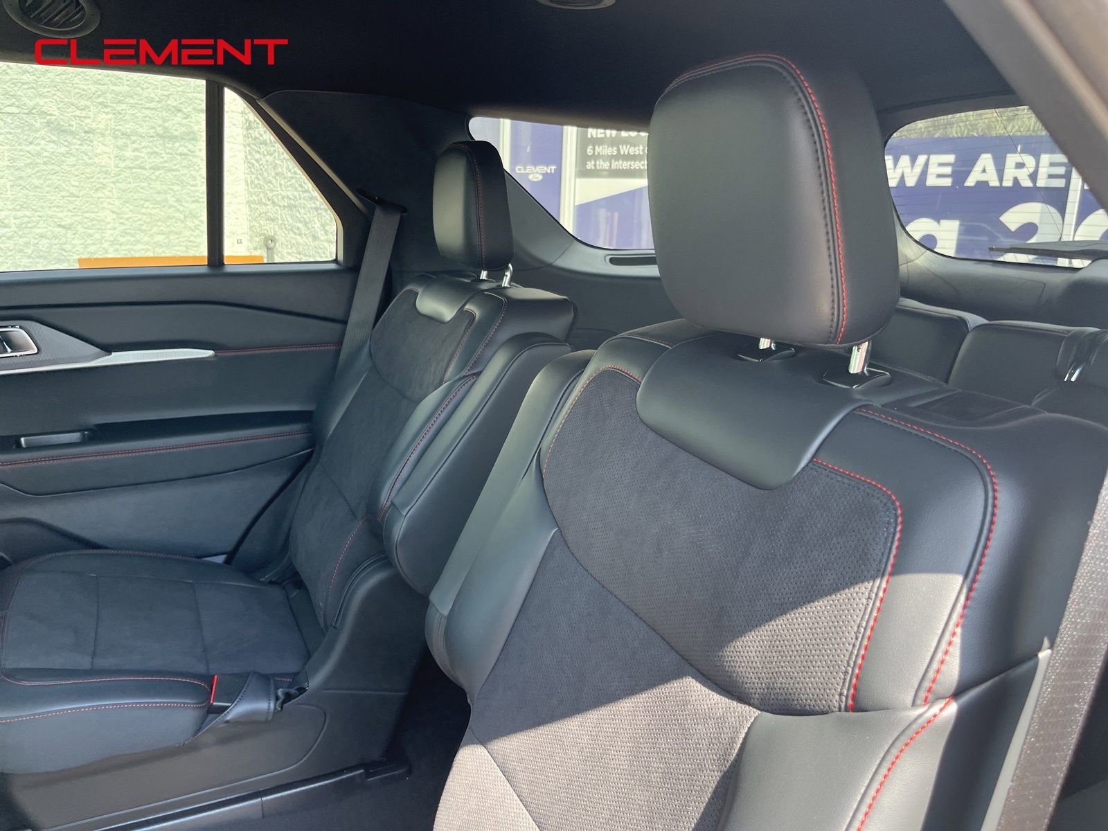 New 2025 Ford Explorer ST image 35