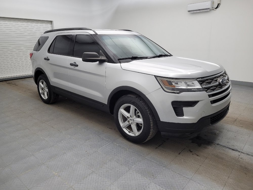 Used 2018 Ford Explorer 4WD image 11