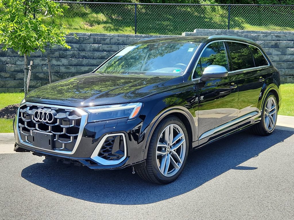 Used 2025 Audi SQ7 Premium Plus