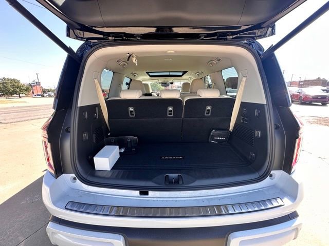 New 2026 Nissan Armada Platinum Reserve image 12