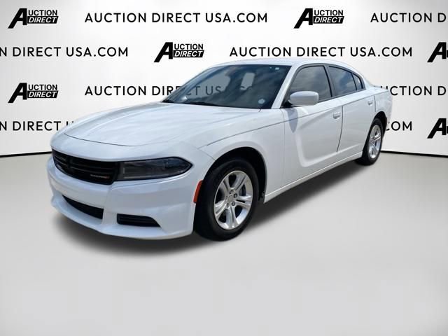 Used 2022 Dodge Charger SXT RWD image 1