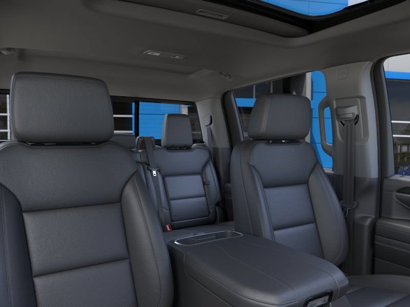 New 2026 Chevrolet Silverado 2500 LTZ w/ LTZ Plus Package AWD/4WD image 25