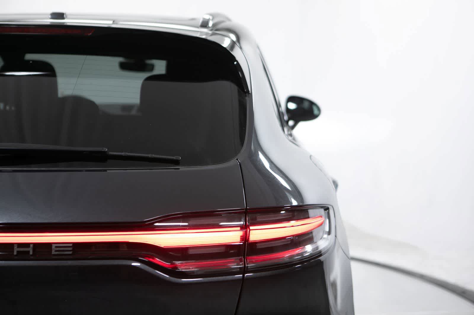 New 2026 Porsche Macan S AWD/4WD image 21
