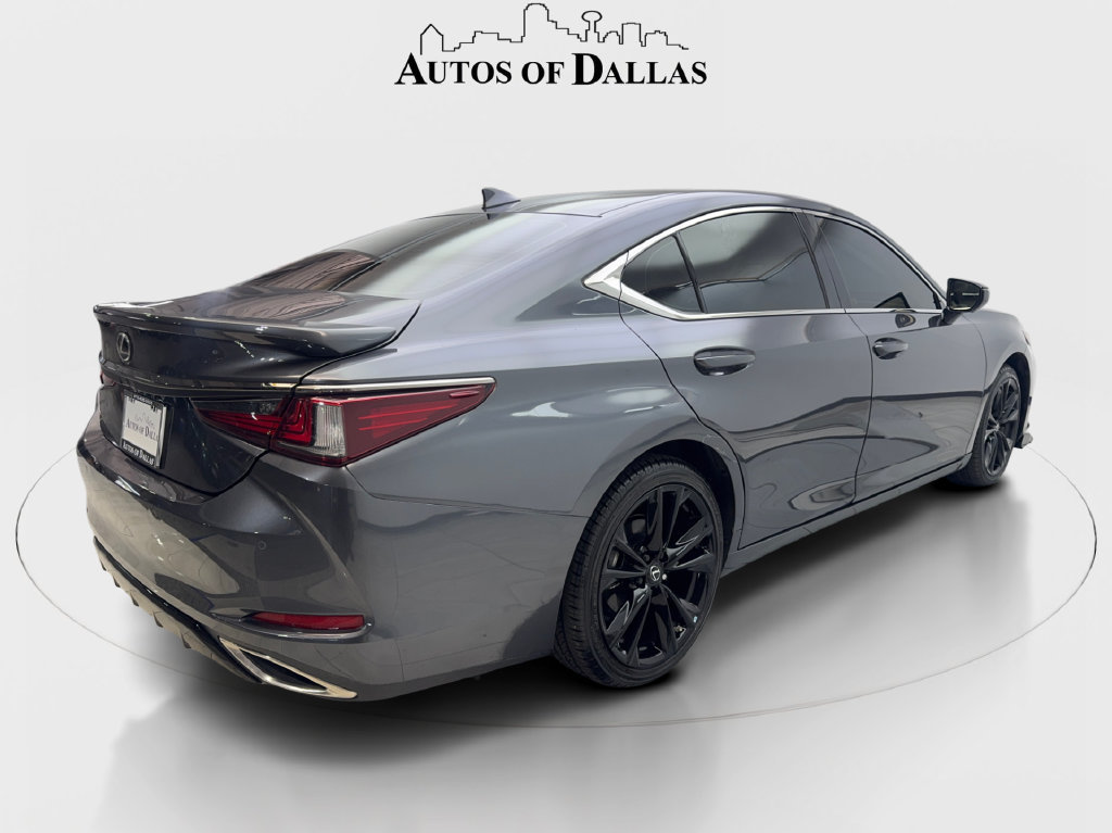 Used 2024 Lexus ES 350 F Sport w/ Accessory Package (Z2) FWD image 7