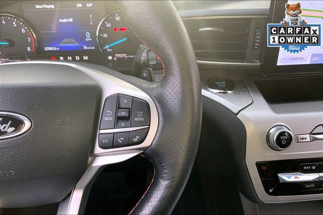 Used 2022 Ford Explorer Timberline image 19