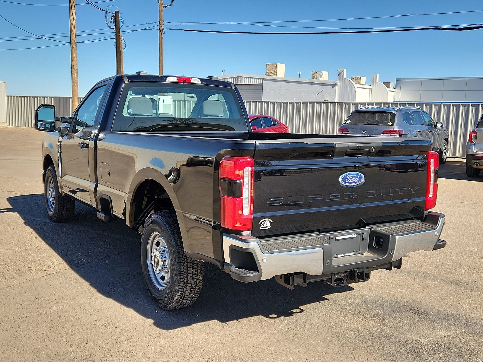 New 2025 Ford F250 XL w/ 360-Degree Camera Package image 3