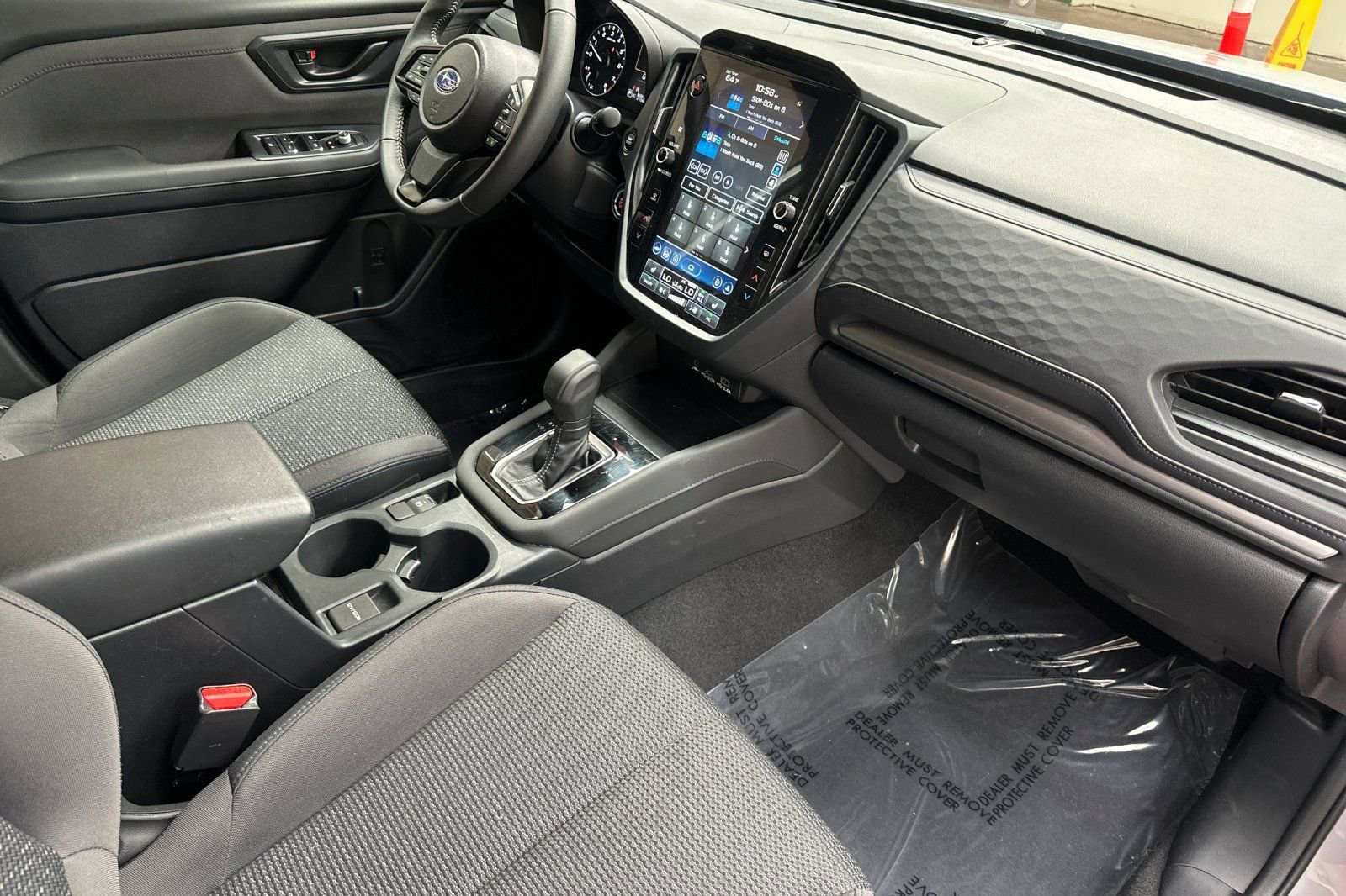 Used 2025 Subaru Forester Premium AWD/4WD image 21