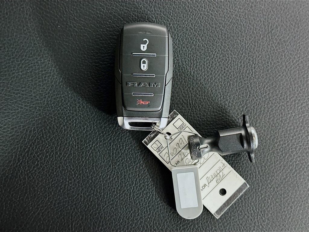 New 2026 RAM 3500 Tradesman w/ Chrome Appearance Group A AWD/4WD image 19
