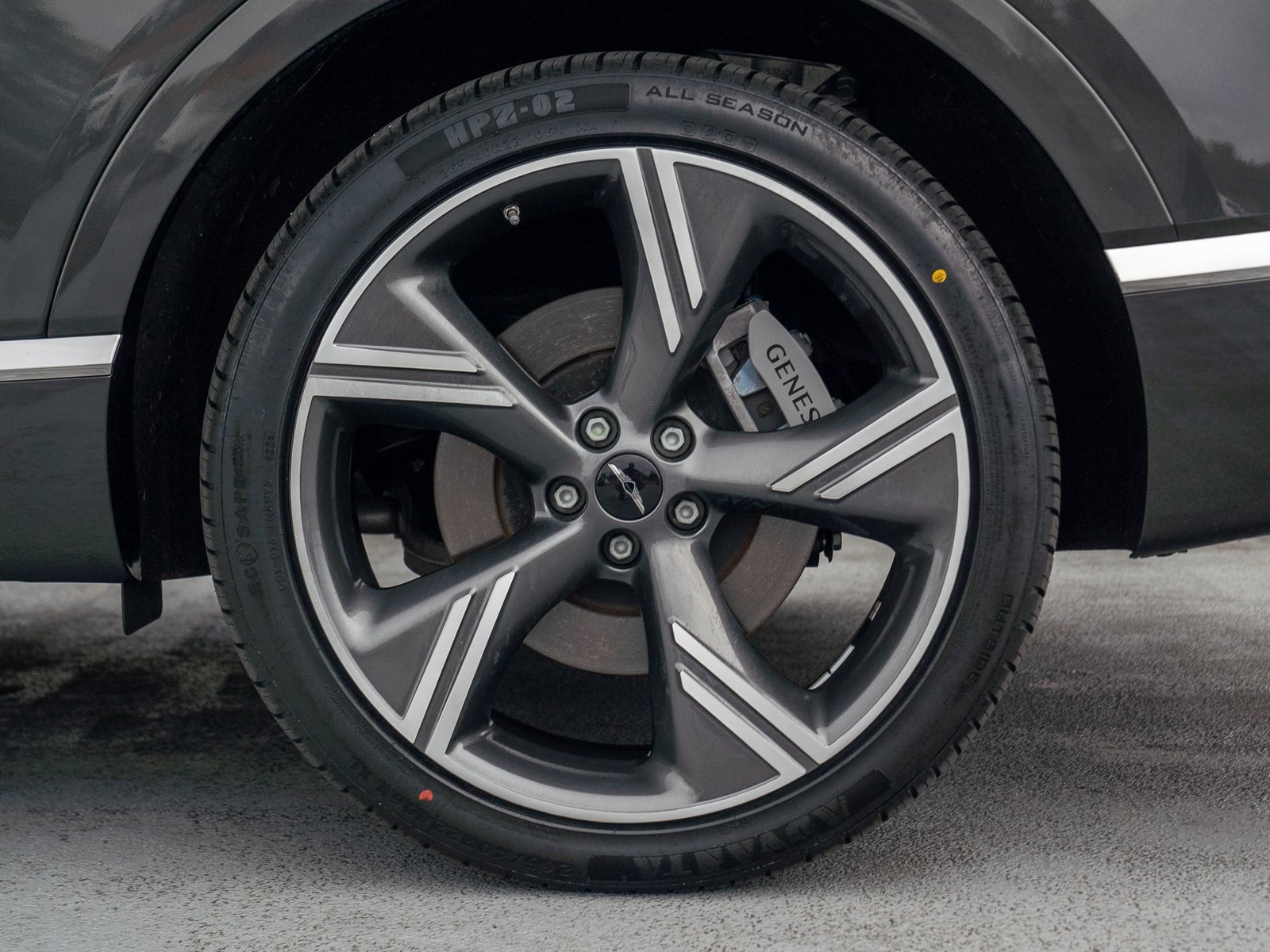 Used 2025 Genesis GV80 3.5T Prestige AWD/4WD image 13