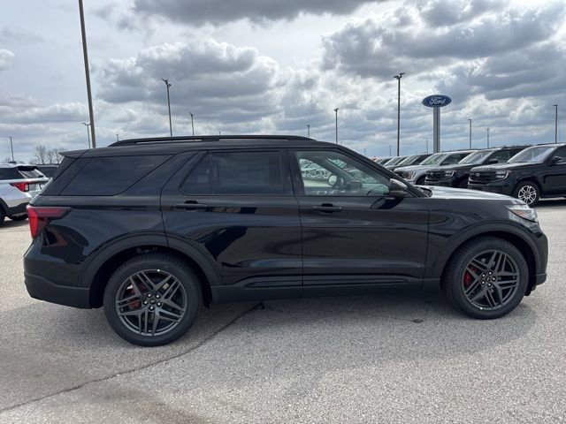 New 2026 Ford Explorer ST w/ Sun And Sound Package AWD/4WD image 2