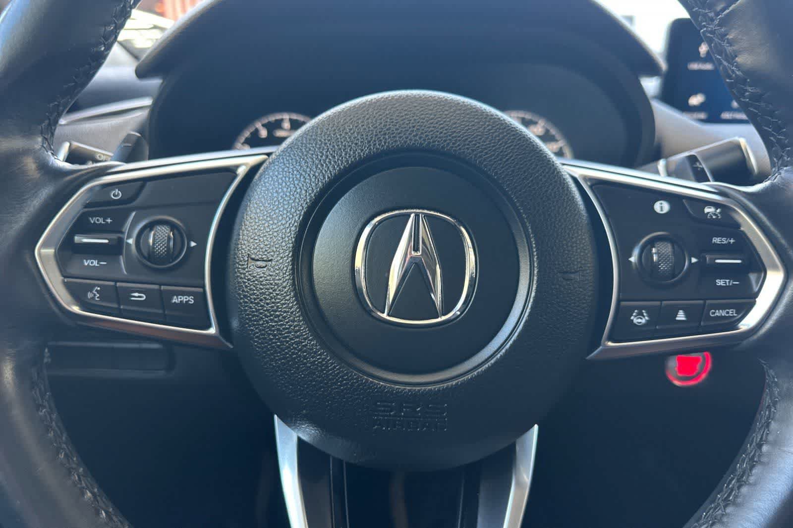 Used 2023 Acura TLX FWD image 28