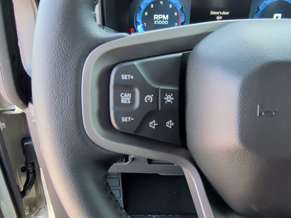 New 2026 Ford Bronco Big Bend AWD/4WD image 17