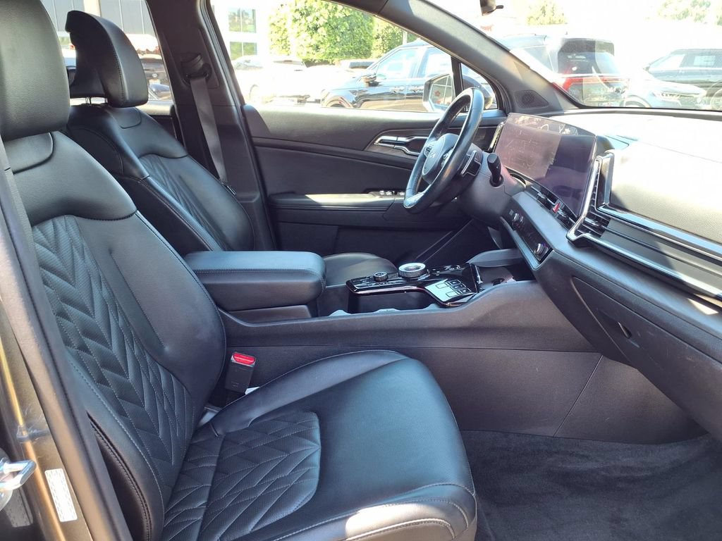 Certified 2023 Kia Sportage X-Line Prestige AWD/4WD image 10