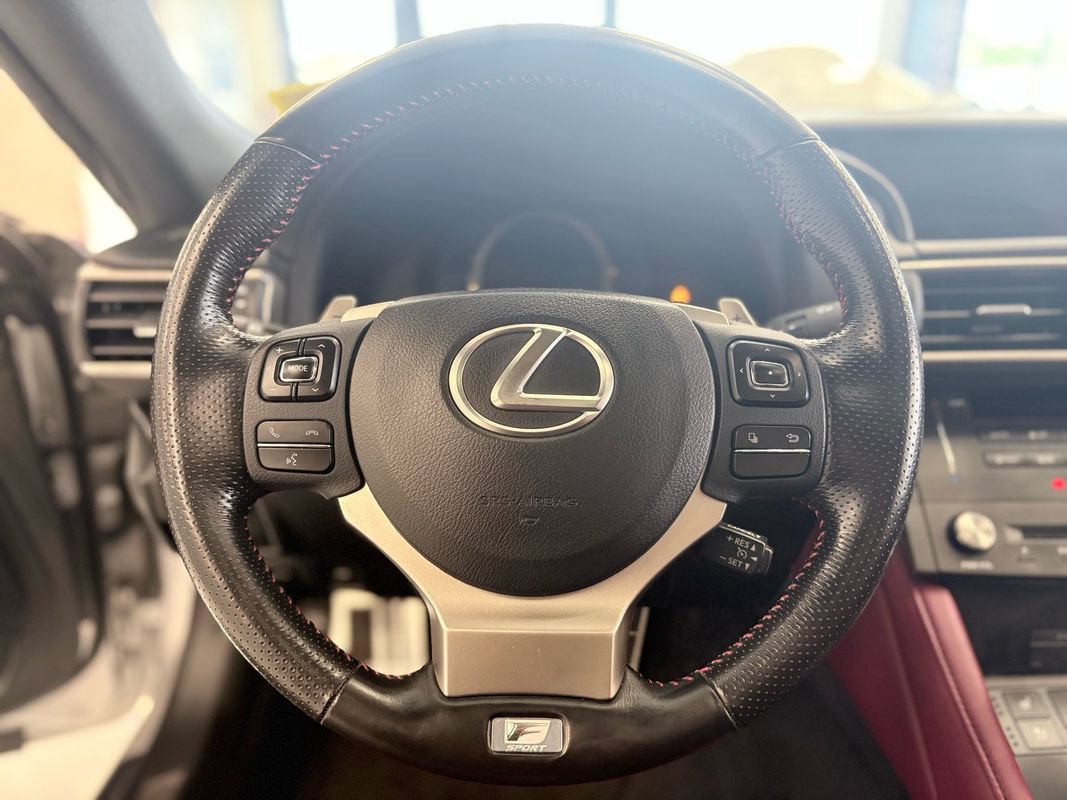 Used 2016 Lexus RC 300 AWD image 17
