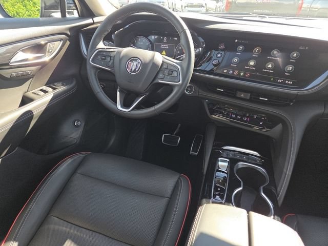 Used 2023 Buick Envision Essence w/ Sport Touring Package AWD/4WD image 30