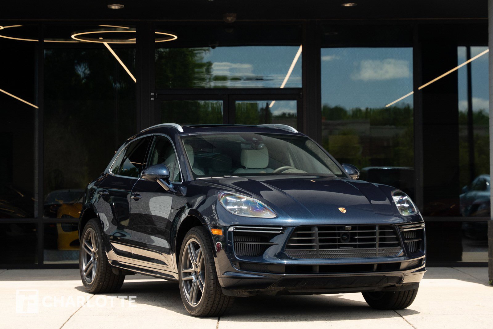 Used 2021 Porsche Macan Turbo