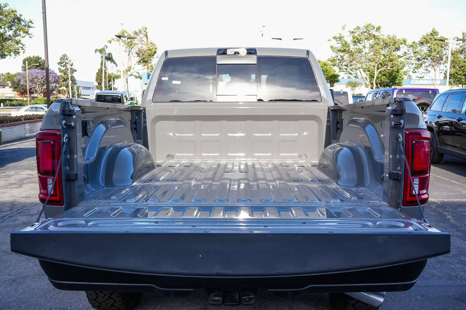 New 2026 RAM 2500 Rebel w/ Rebel Level 1 Equipment Group AWD/4WD image 12