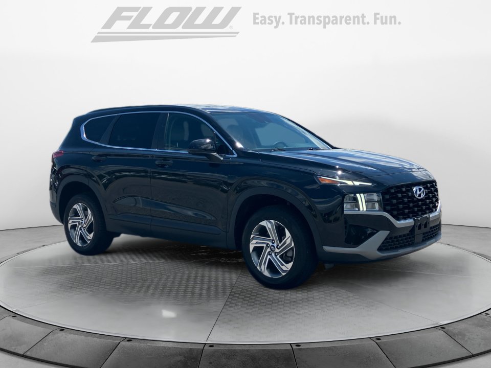 Used 2022 Hyundai Santa Fe SE