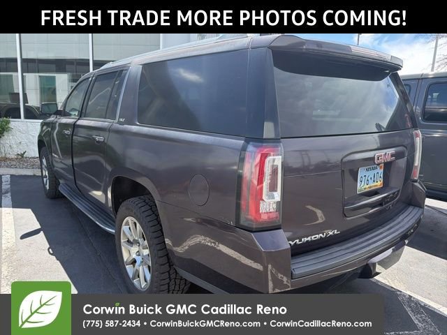Used 2016 GMC Yukon XL SLT w/ Open Road Package AWD/4WD image 3