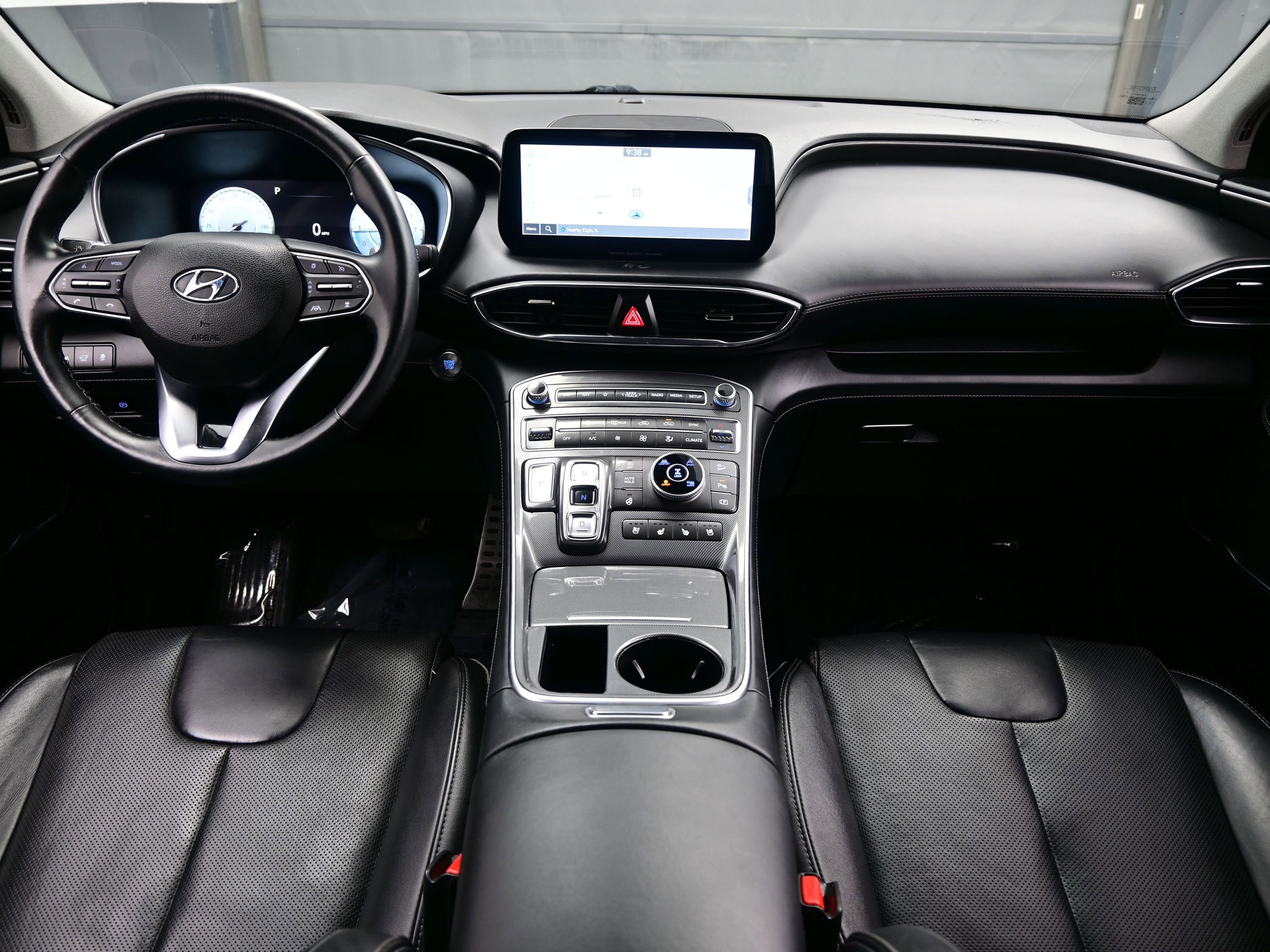 Used 2022 Hyundai Santa Fe Limited AWD/4WD image 19