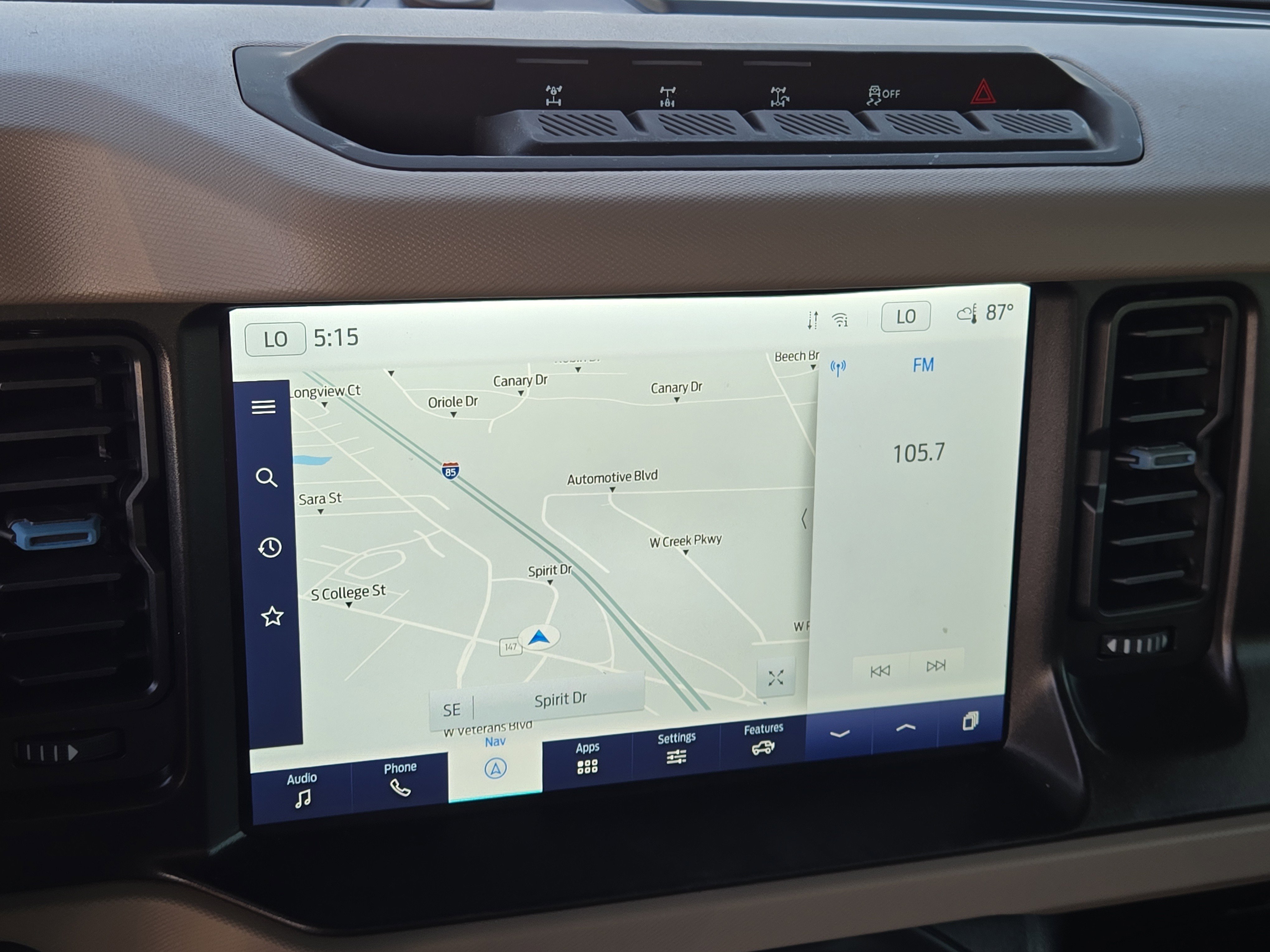 Used 2022 Ford Bronco Wildtrak image 29