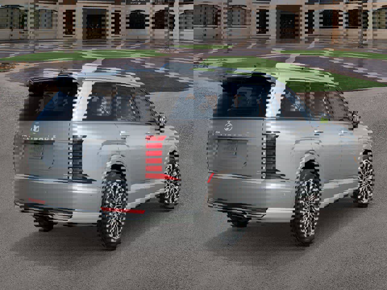 New 2026 Hyundai Palisade Calligraphy image 4
