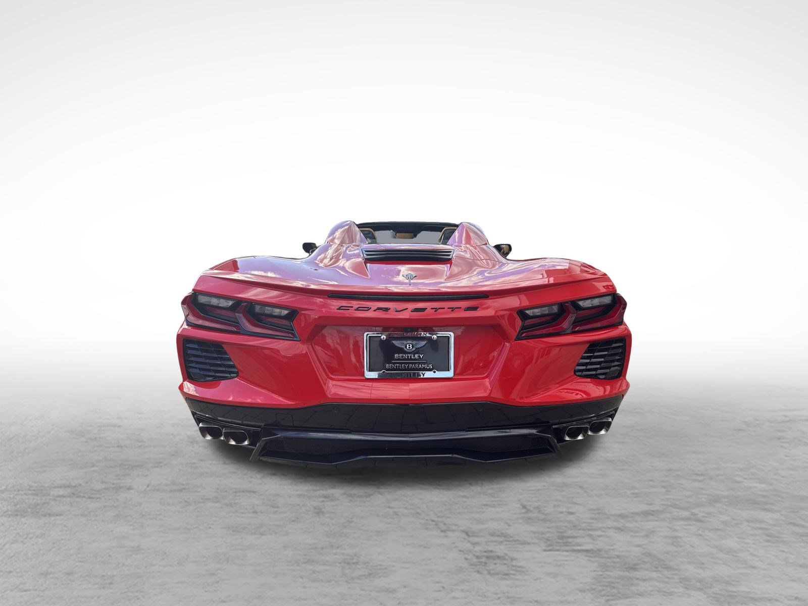 Used 2024 Chevrolet Corvette Stingray Premium Conv image 9