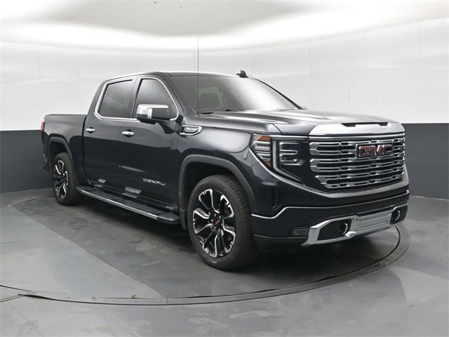 Used 2022 GMC Sierra 1500 Denali