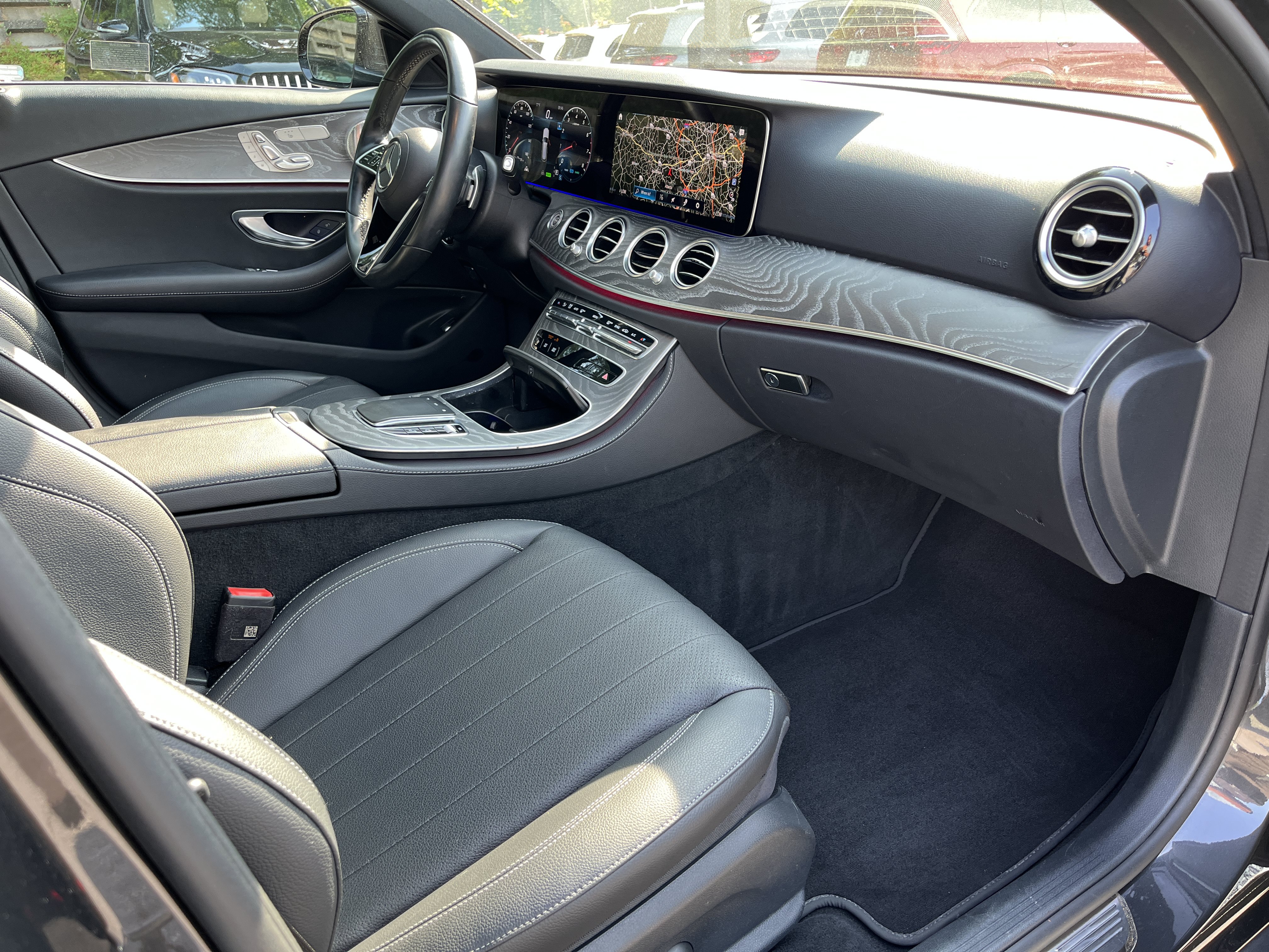 Certified 2023 Mercedes-Benz E 450 4MATIC All-Terrain Wagon image 69