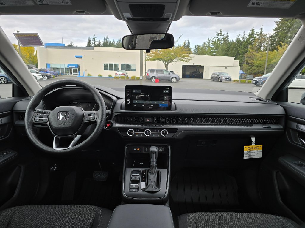 New 2026 Honda CR-V LX image 6