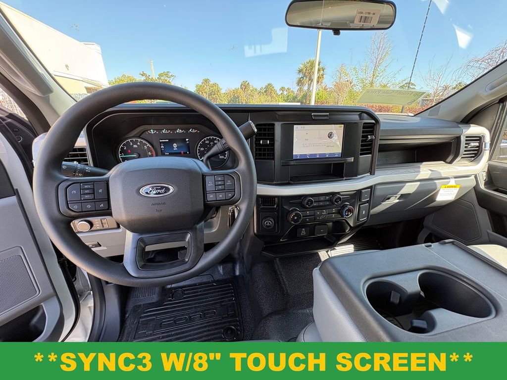 New 2026 Ford F250 XL w/ XL Driver Assist Package image 8