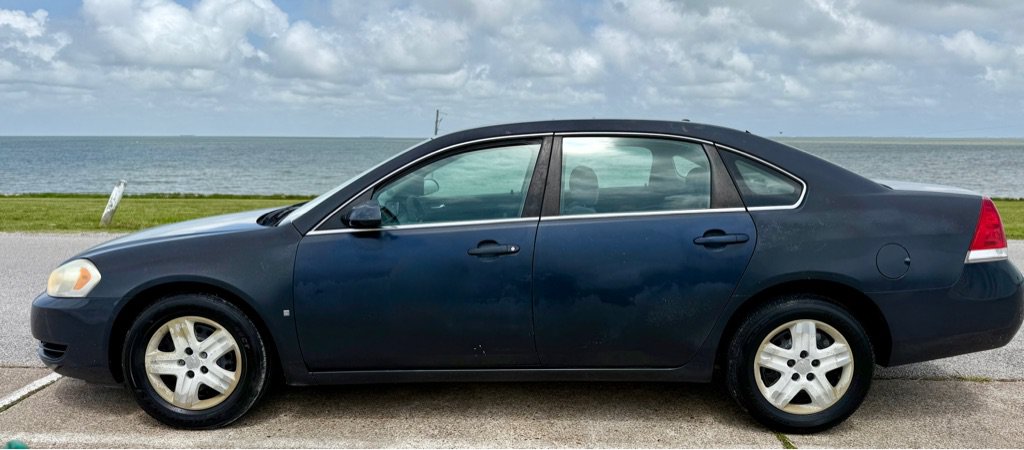 Used 2008 Chevrolet Impala LS FWD image 8