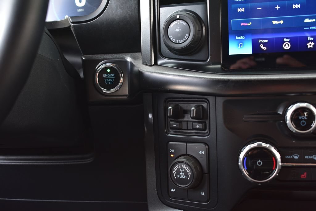 Used 2023 Ford F150 Tremor w/ Equipment Group 402A High AWD/4WD image 43