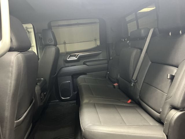 Certified 2025 Chevrolet Silverado 1500 RST w/ All Star Edition Plus AWD/4WD image 25