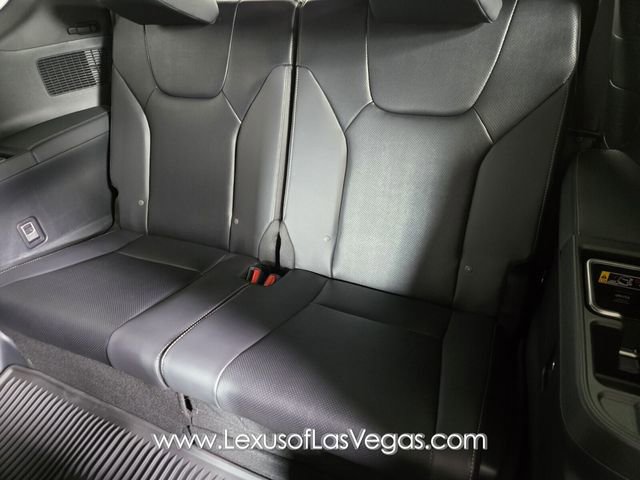 New 2026 Lexus TX 350 AWD image 13