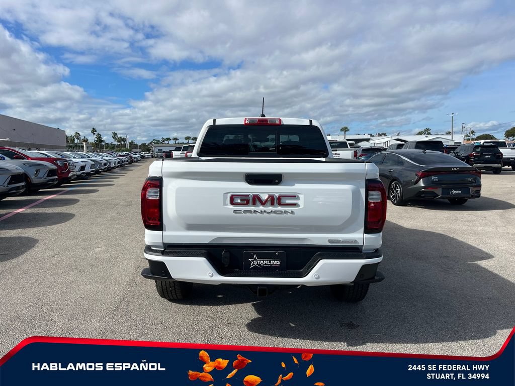 New 2026 GMC Canyon Elevation w/ Convenience Package RWD image 6