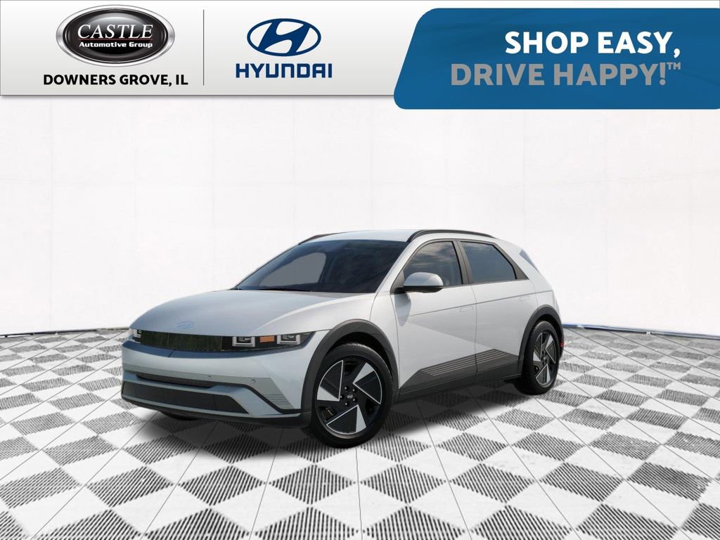 New 2025 Hyundai Ioniq 5 SEL