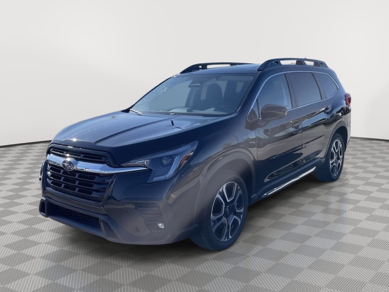 New 2026 Subaru Ascent Limited AWD/4WD video 1