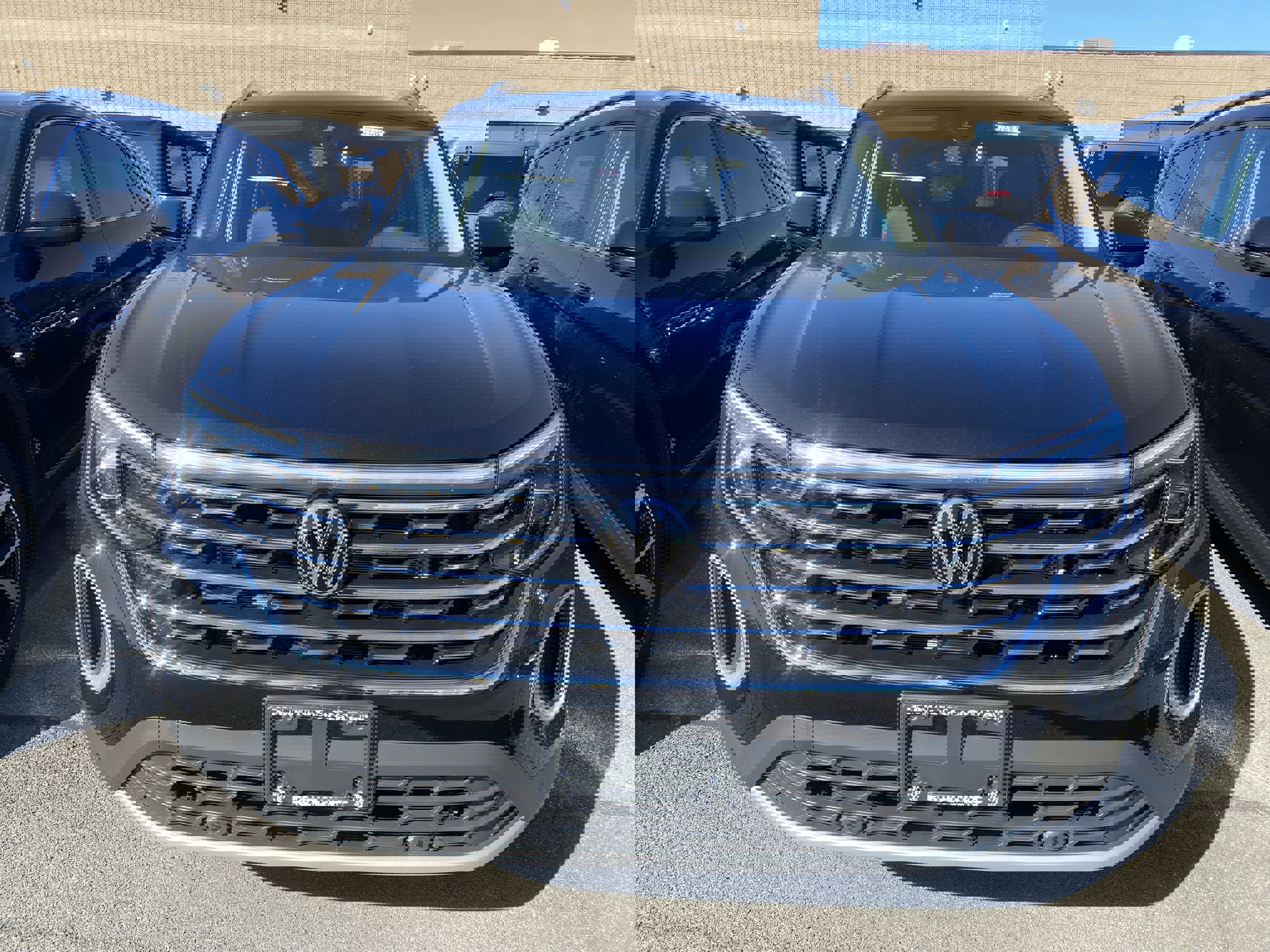 New 2026 Volkswagen Atlas SEL image 3