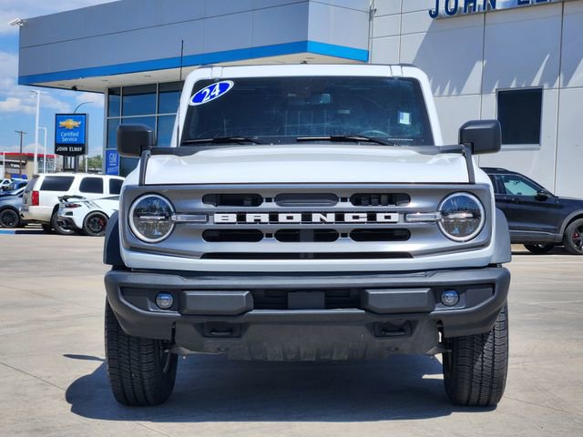 Used 2024 Ford Bronco Big Bend AWD/4WD image 2
