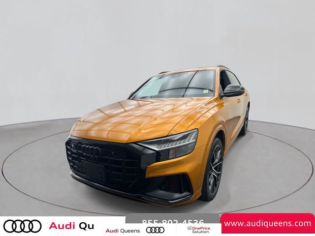 Certified 2023 Audi Q8 Premium Plus w/ Premium Plus Package image 1
