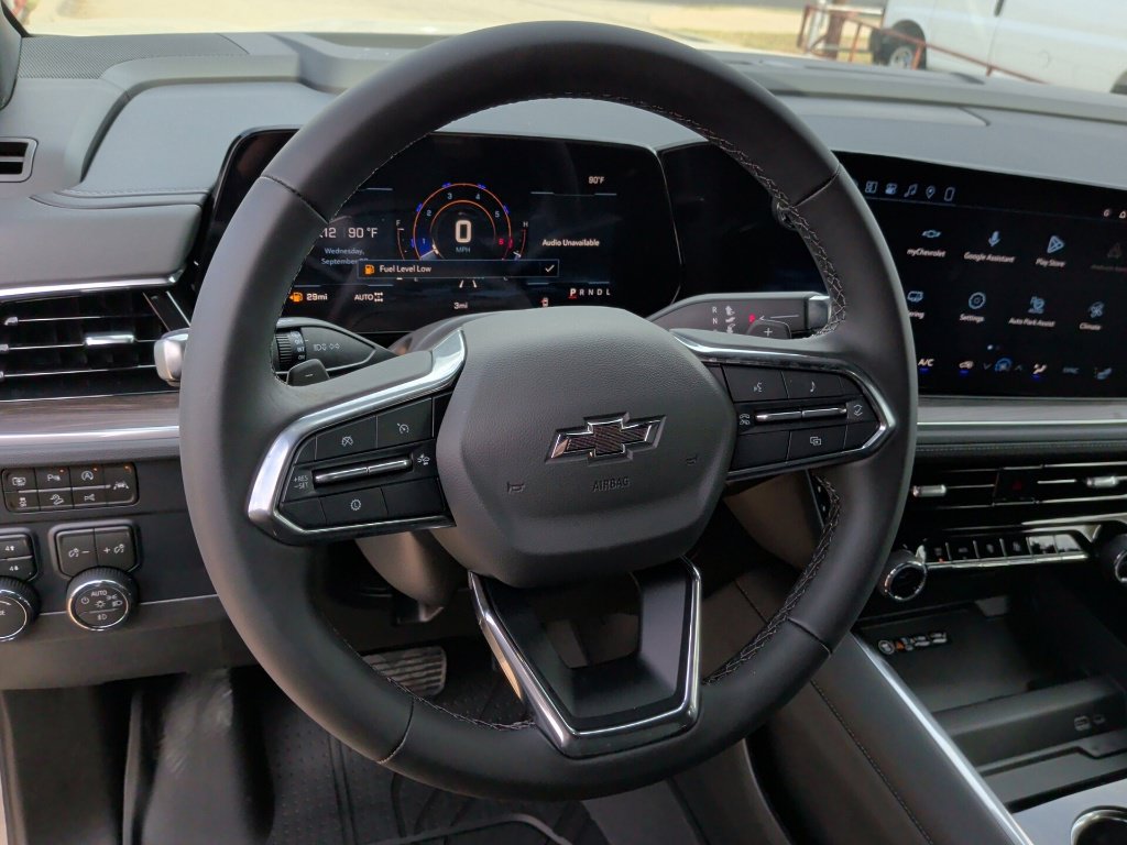 New 2027 Chevrolet Tahoe Z71 AWD/4WD image 18