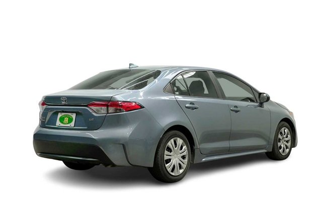 Used 2021 Toyota Corolla LE image 7