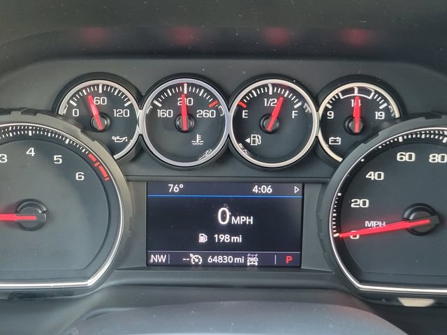 Used 2021 Chevrolet Tahoe RST AWD/4WD image 37